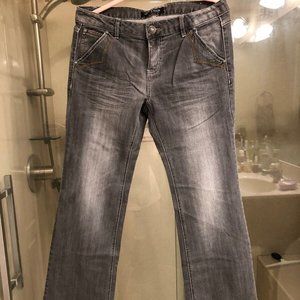 Y2K Get Used Classic wide legs Jeans NWOT